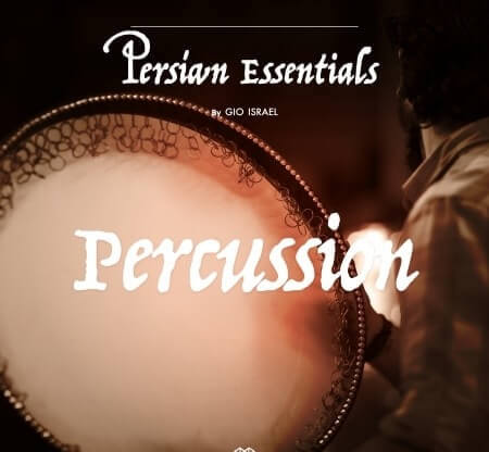 Gio Israel Persian Essentials Percussion WAV Synth Presets